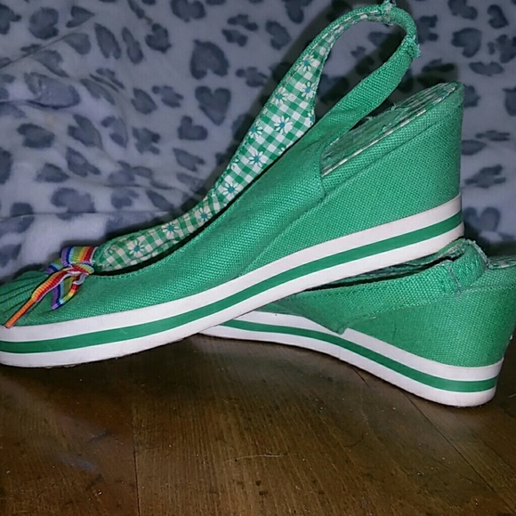 Mudd slingbacks - Picture 5 of 6